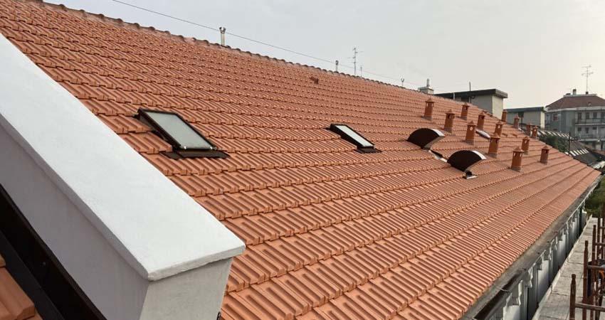 CD RISTRUTTURAZIONI - Coperture / impermeabilizzazioni